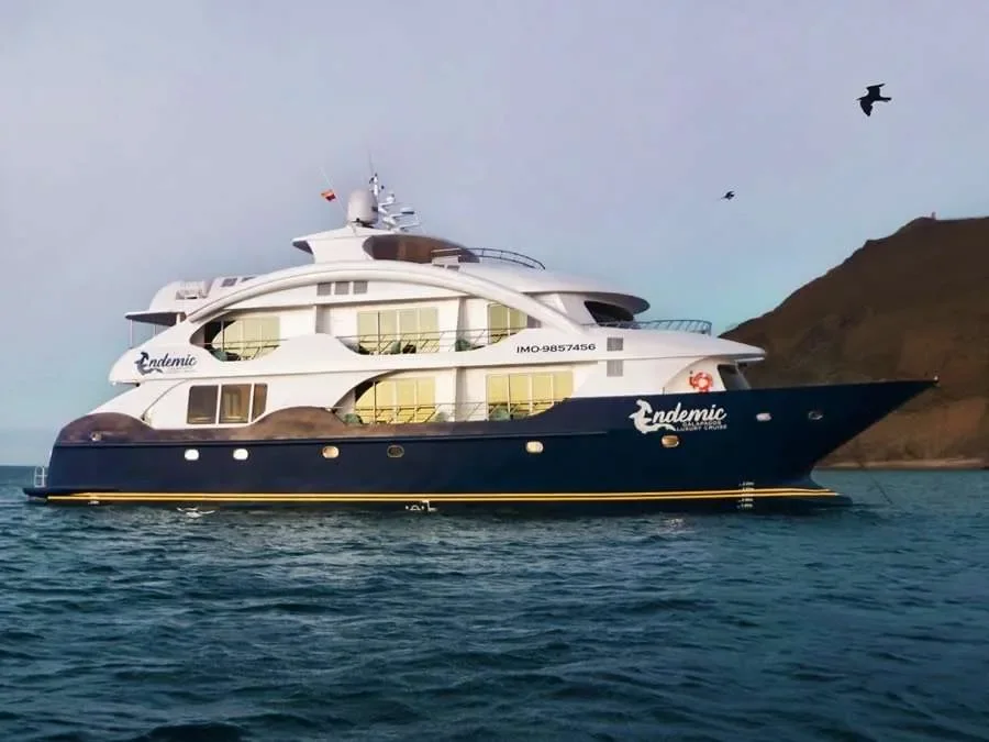 Endemic cruise